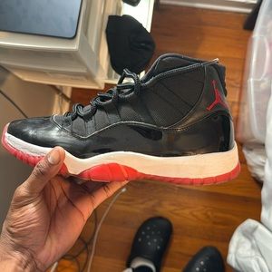 Retro Jordan 11 ‘Bred’